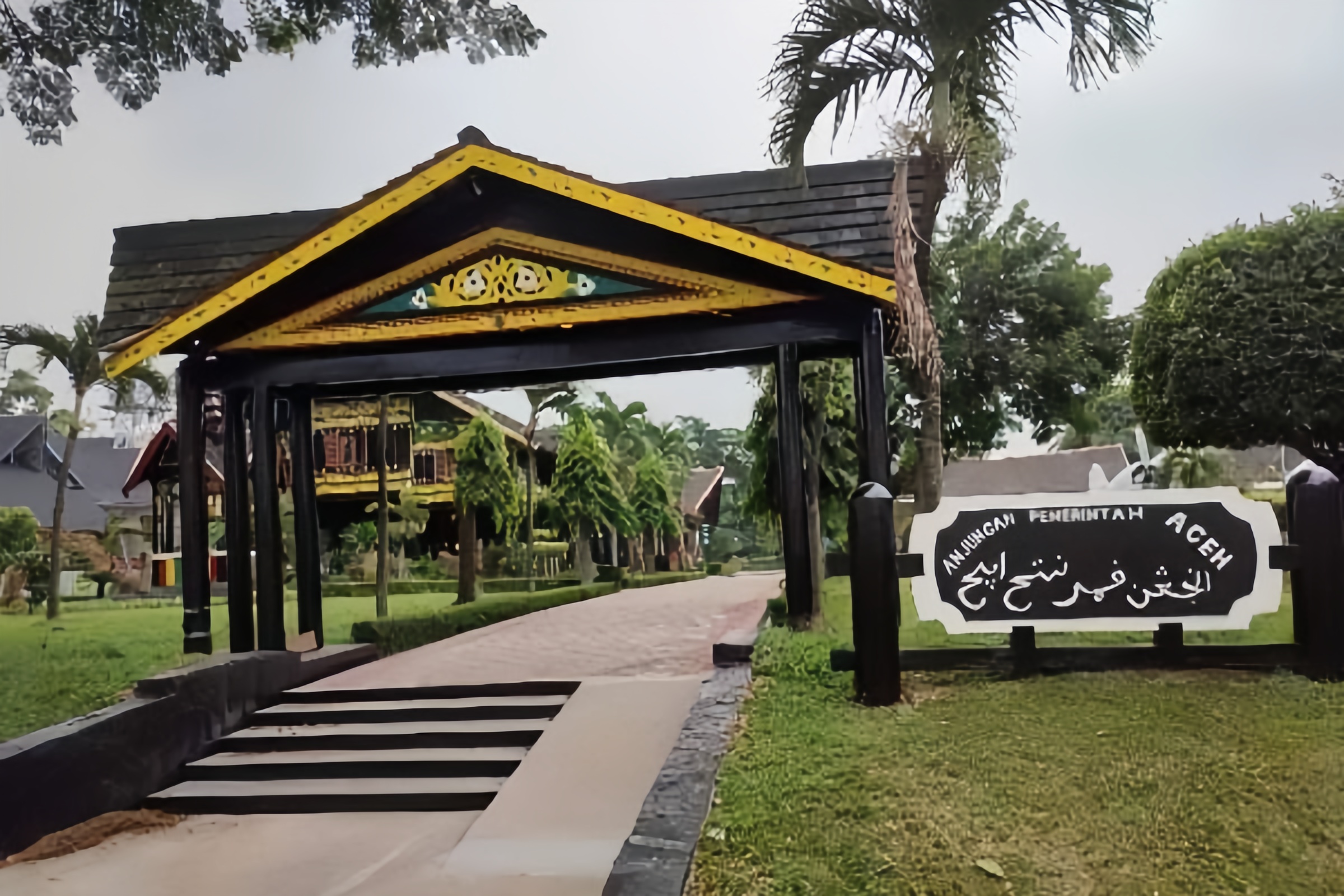 Anjungan Aceh