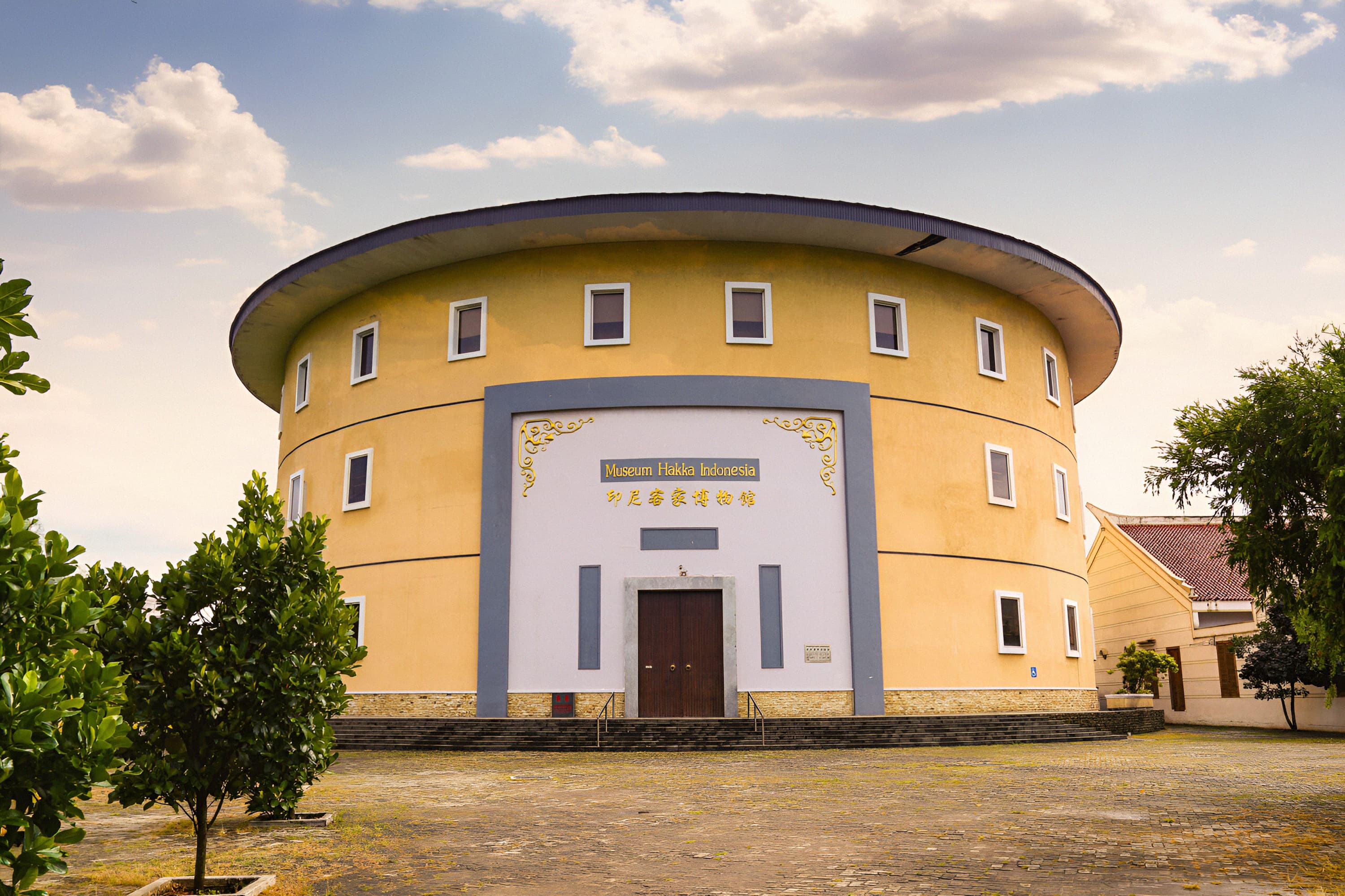 Museum Hakka