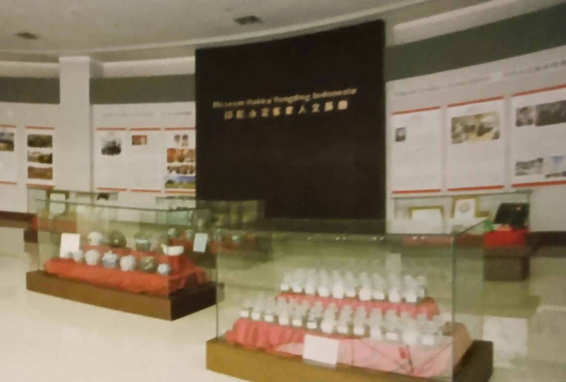Museum Yongding