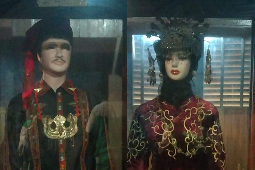 Pakaian Adat Aceh