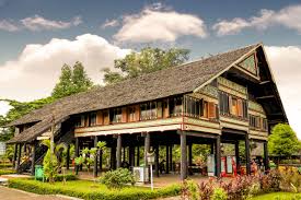 Rumah Adat Tradisional