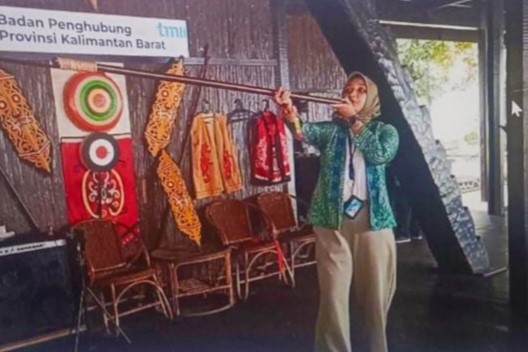 Senjata Tradisional